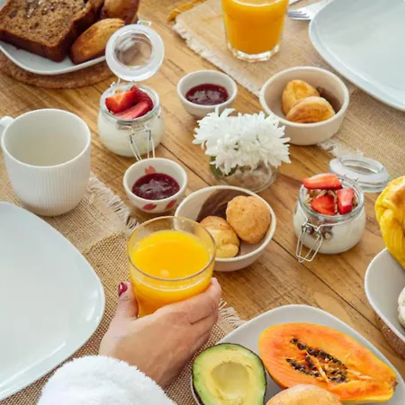 Апартаменти Estudio Braco De Prata